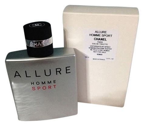 chanel allure homme sport vip tester 60ml|chanel allure homme sport boots.